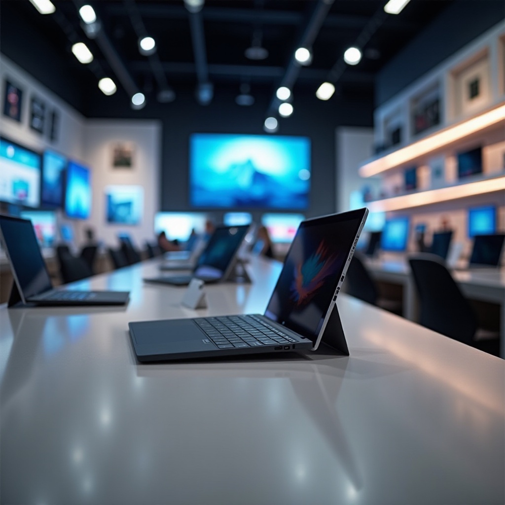 pinakamahusay na bumili ng Surface Copilot PC laptop
