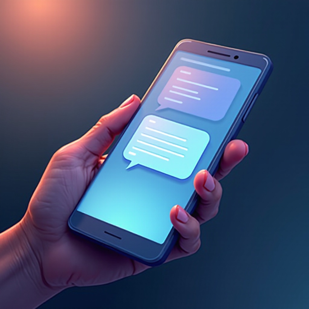 awtomatikong tumugon sa mga text message sa Android
