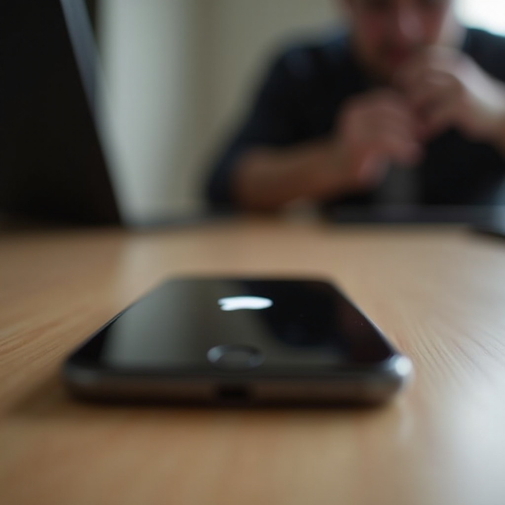 la linterna no funciona en el iPhone