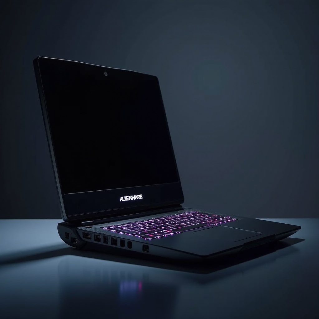 nejdražší laptop Alienware