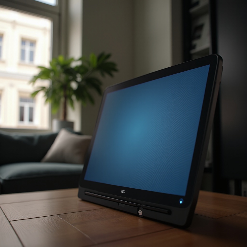 mga problema sa screen ng echo show