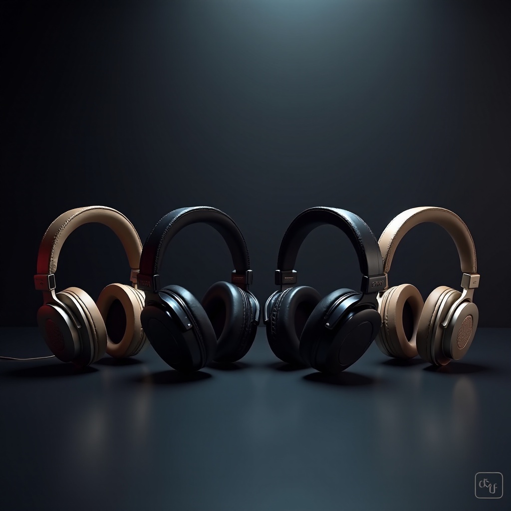 pinakamahusay na headphone na may pinakamalaking driver