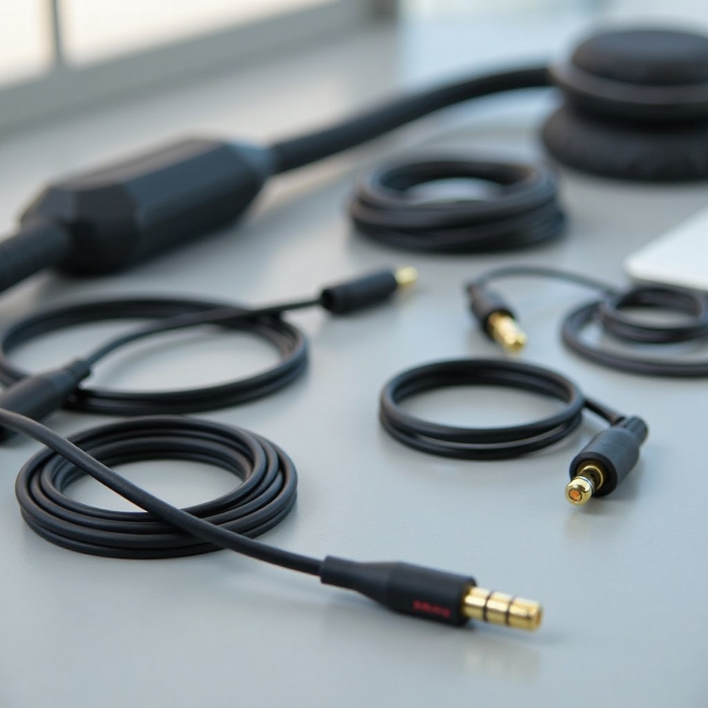 3,5mm audio kabel pro sluchátka Razer