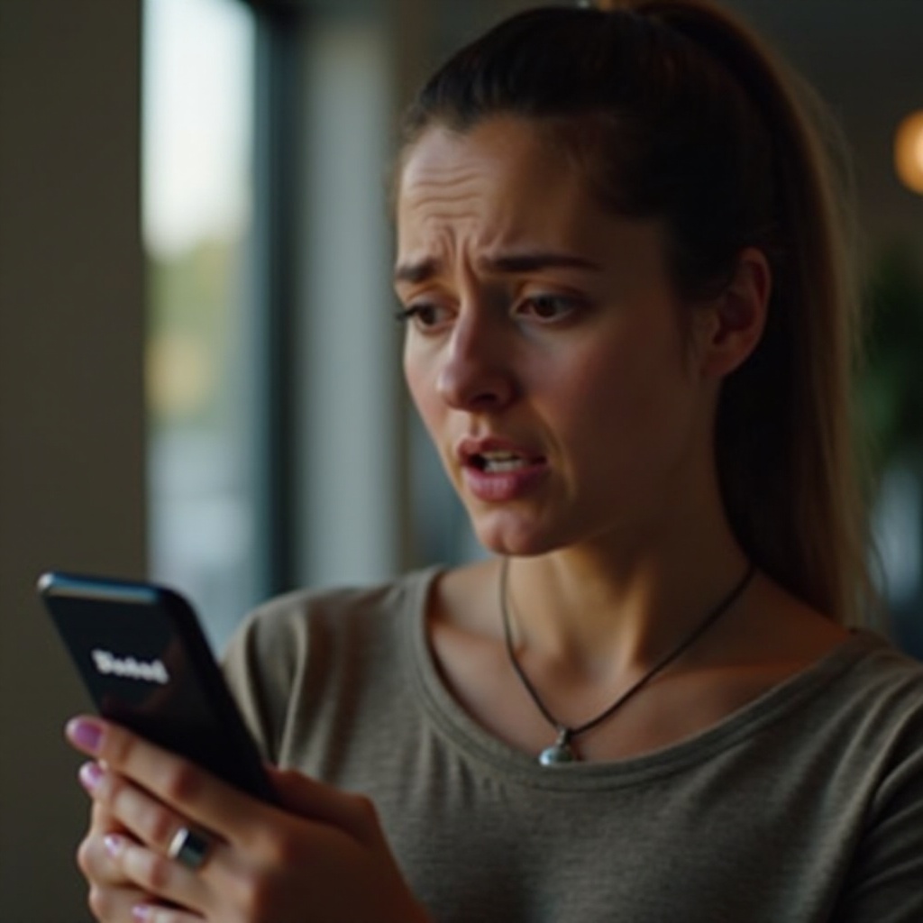 إذا كنت محظورًا على آيفون، هل سيرن؟