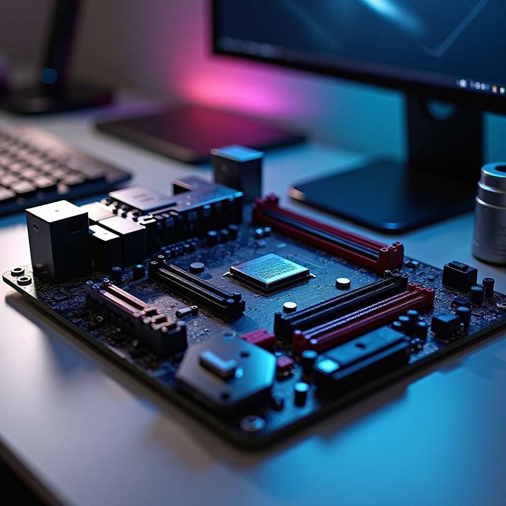 nejlepší herní základní desky Intel