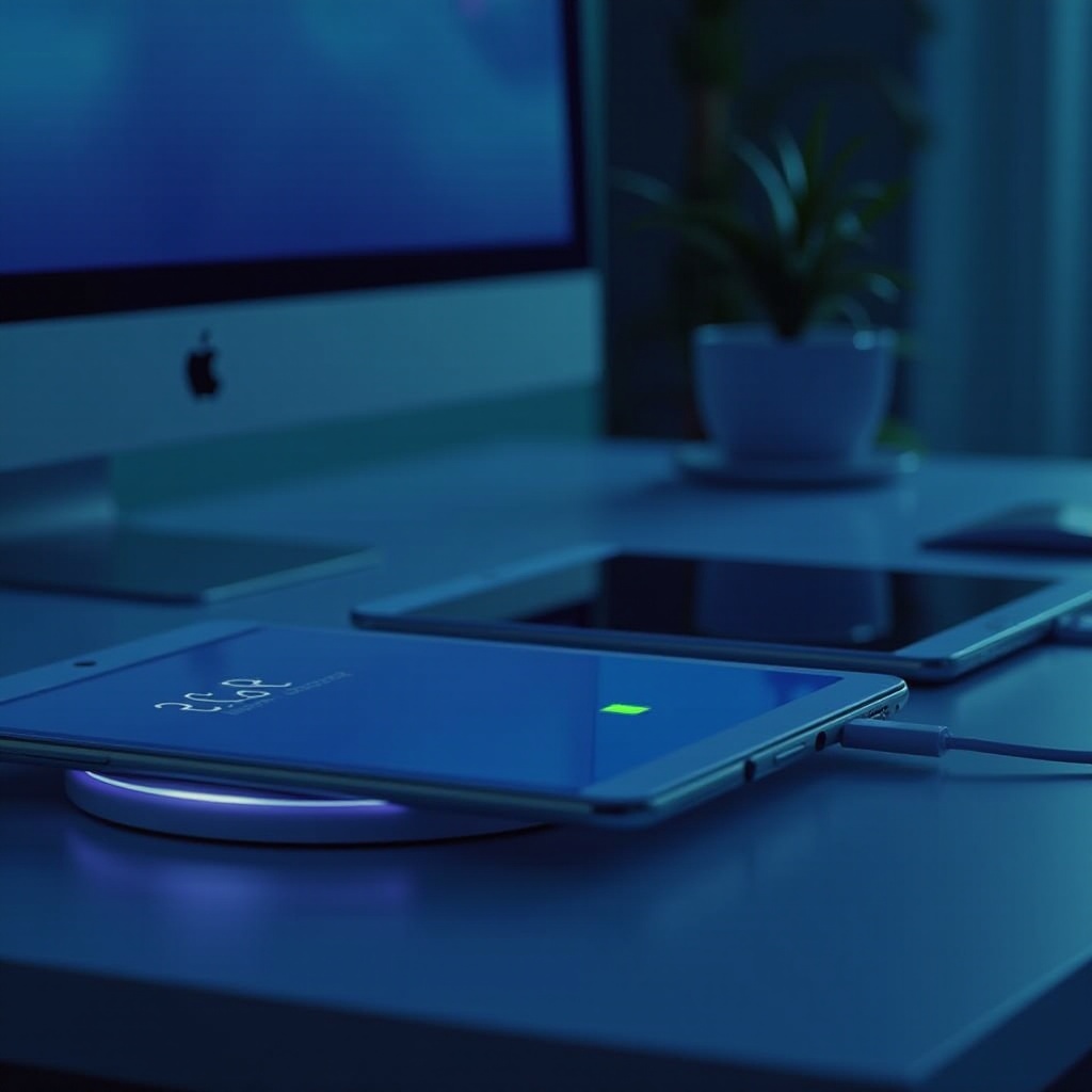 qué tabletas samsung tienen carga inalámbrica
