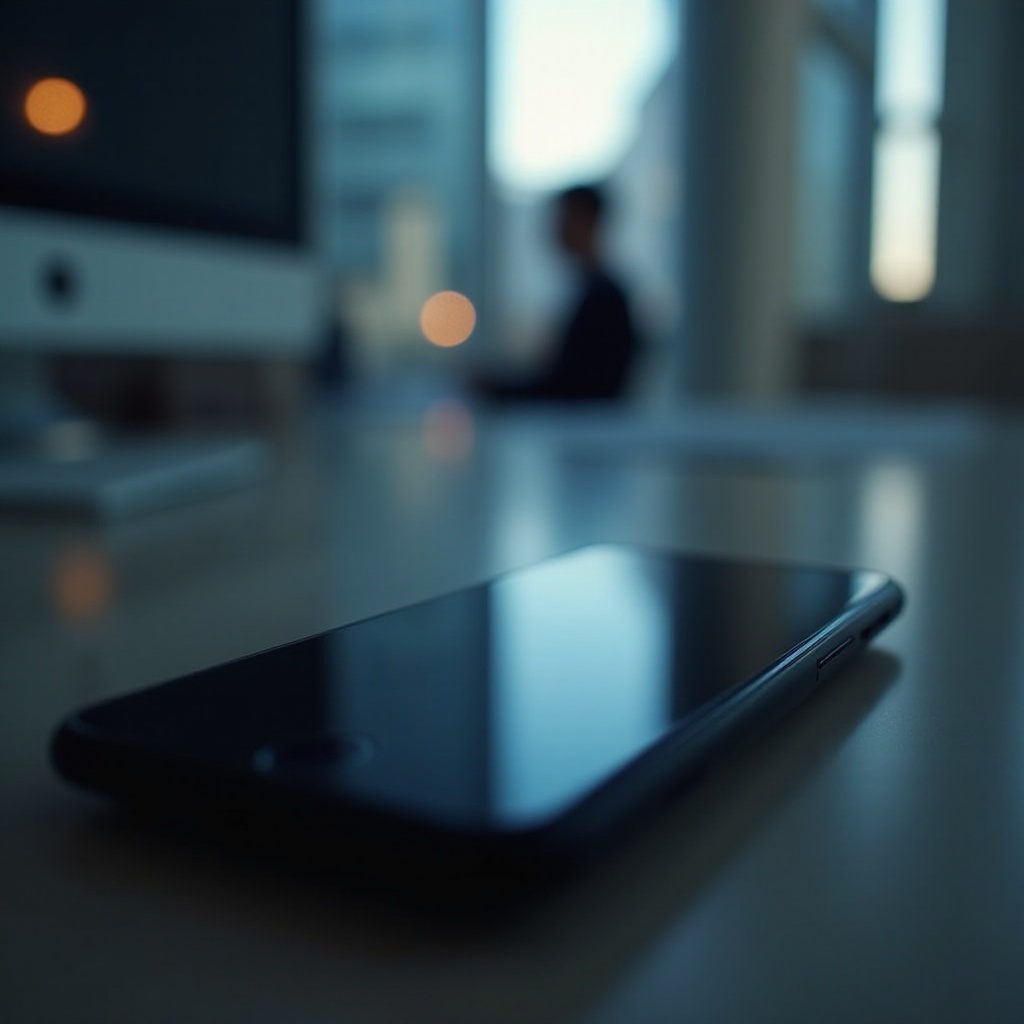Proč můj telefon říká 5ge?