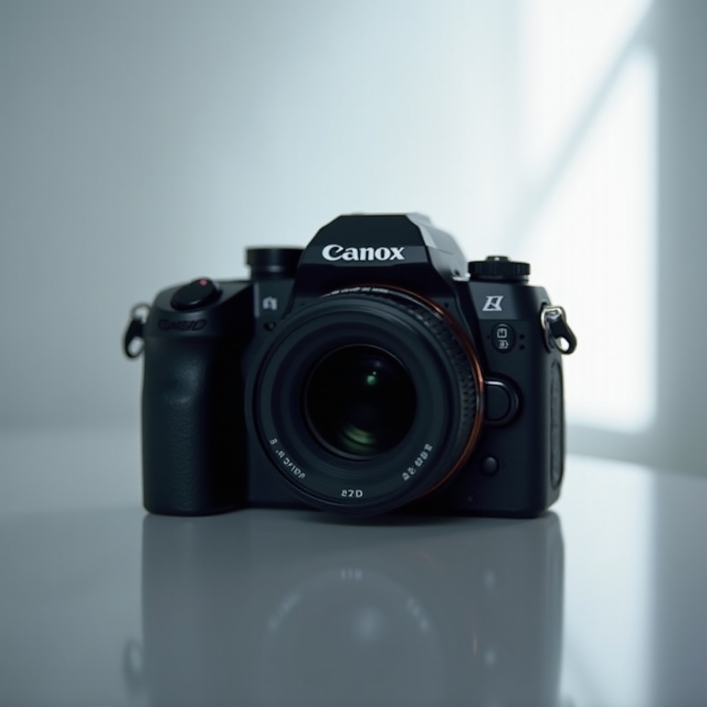 mejor cámara sin espejo para video