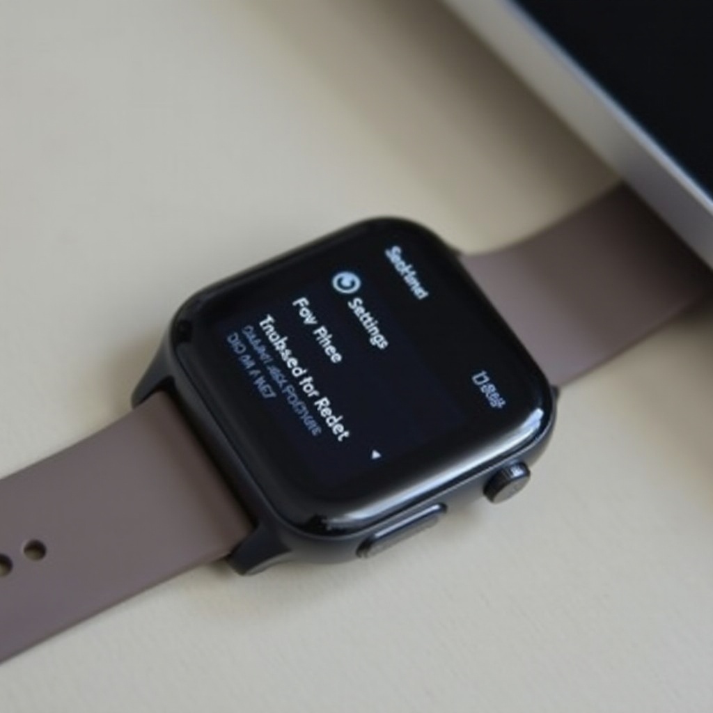kung paano i-reset ang Huawei smart watch