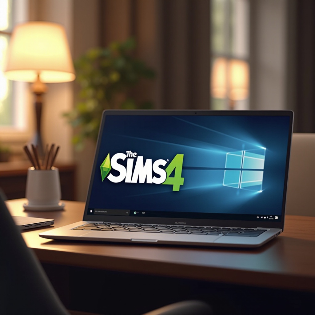 cómo jugar Sims 4 en Chromebook