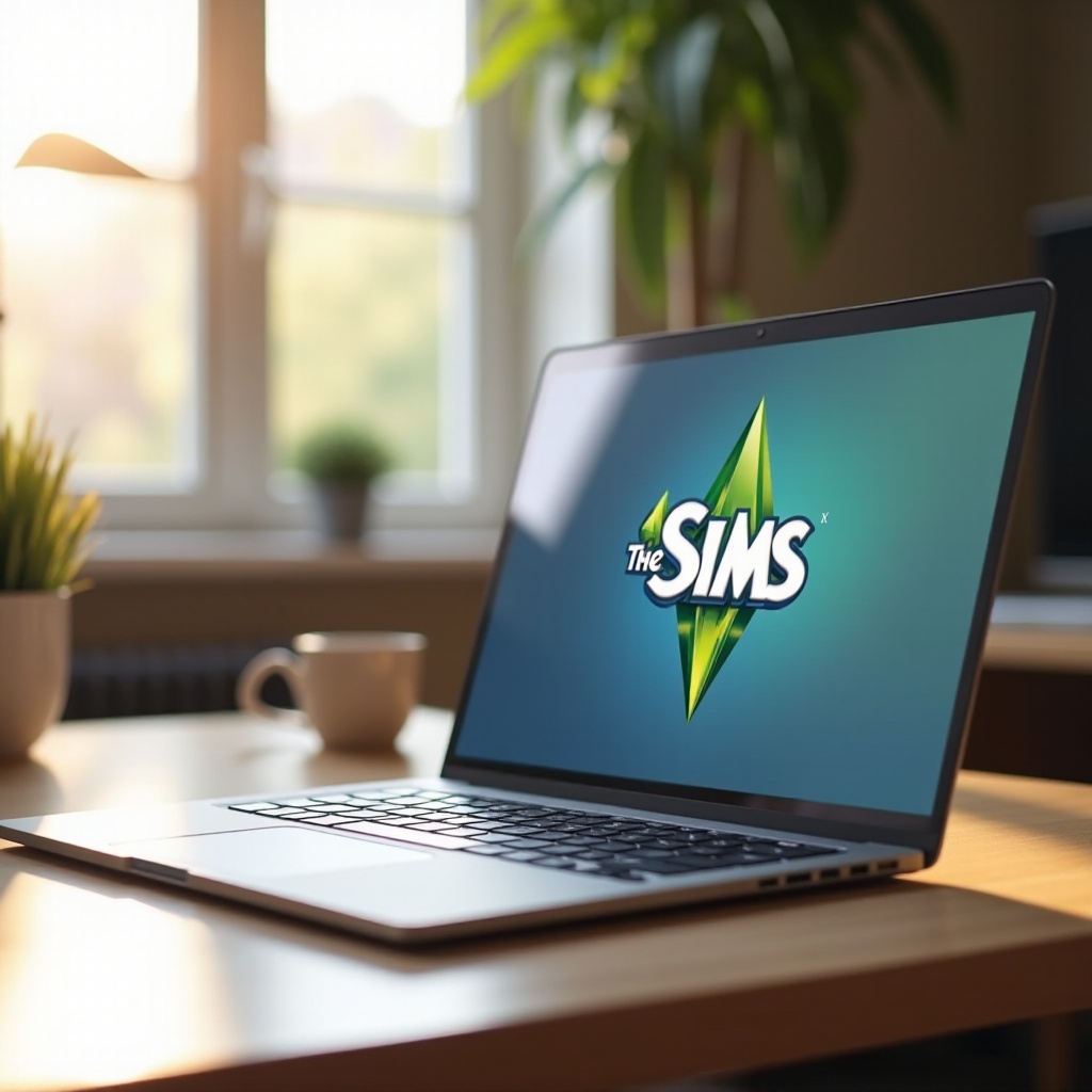 kung paano laruin ang Sims 4 sa Chromebook
