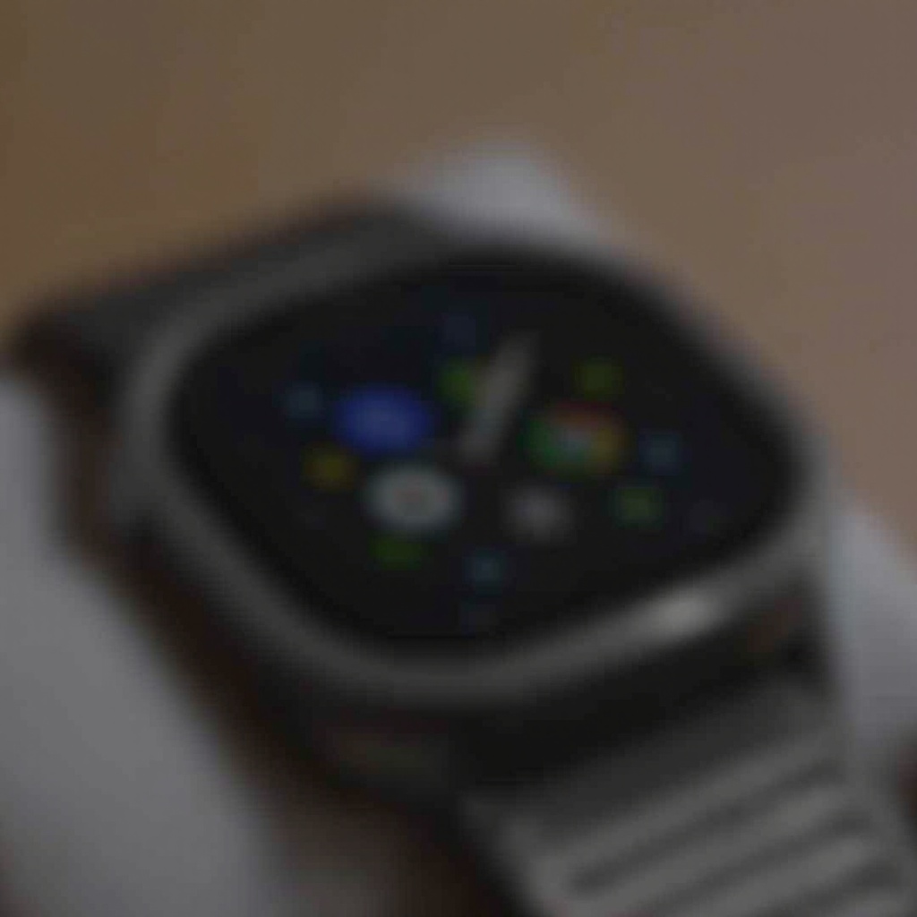 أفضل سوار من التيتانيوم لـ Apple Watch Ultra
