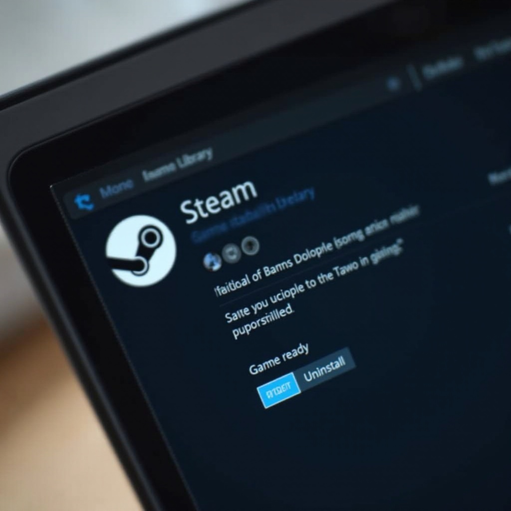 jak odinstalovat hry na steam mac