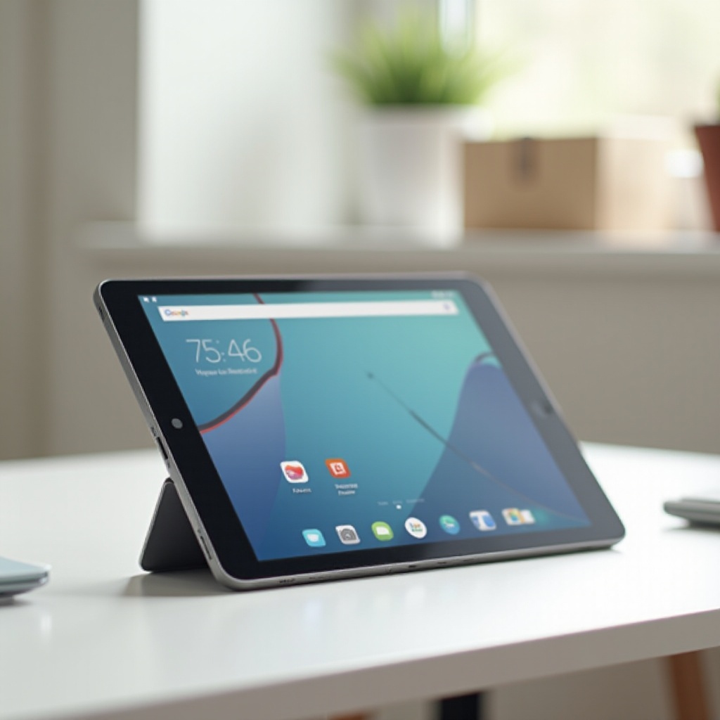nejlepší ekonomický android tablet