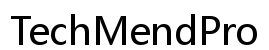 TechMendPro